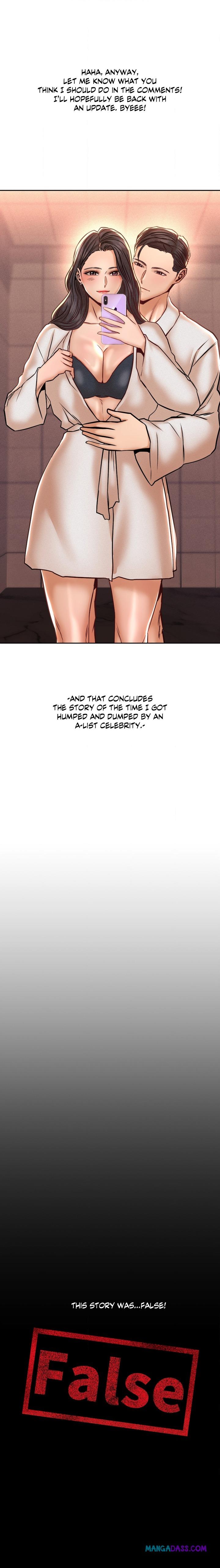 True or False? (Uncensored) - Chapter 151 Page 8