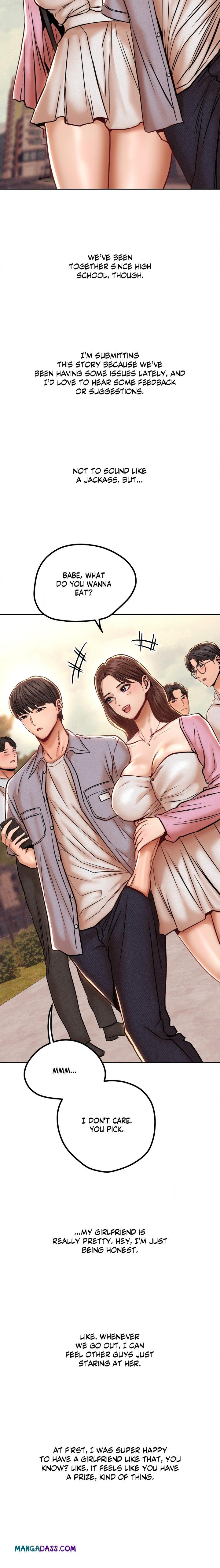 True or False? (Uncensored) - Chapter 152 Page 2