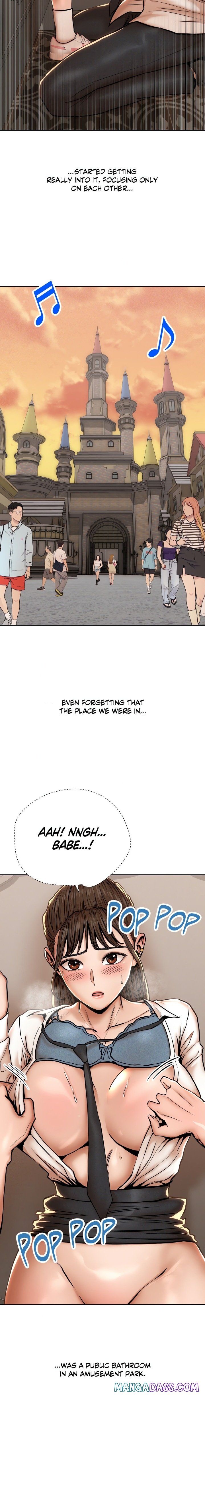 True or False? (Uncensored) - Chapter 69 Page 2