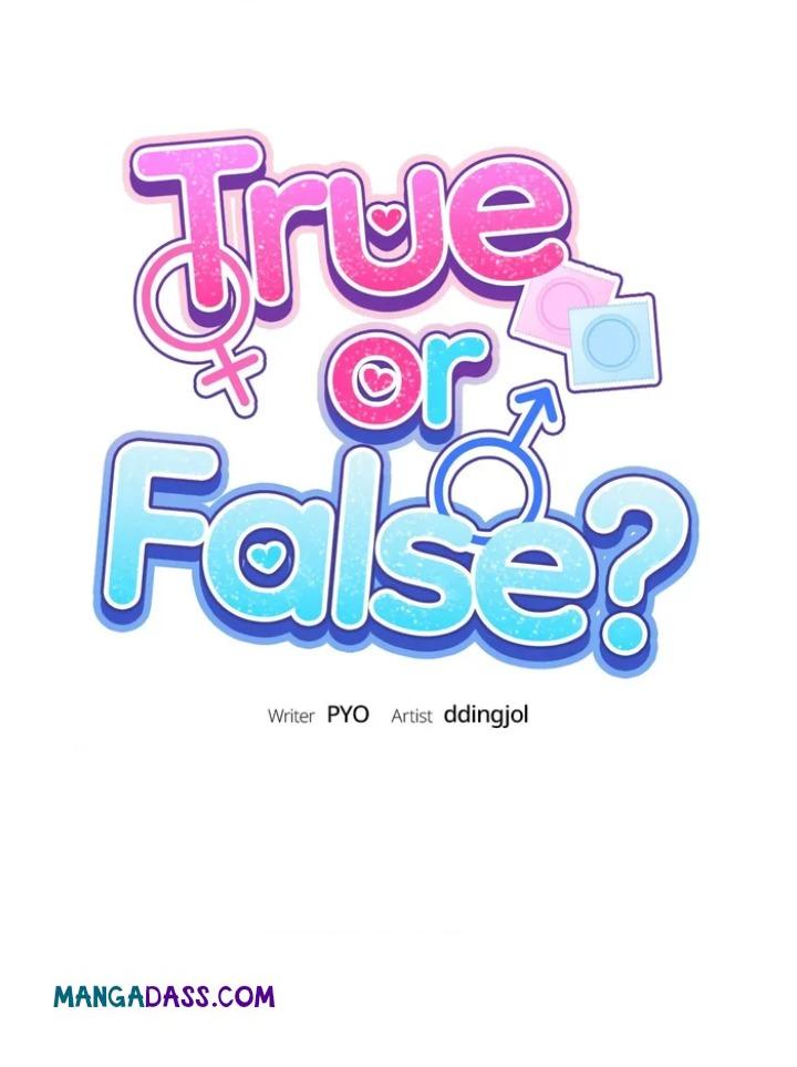 True or False? (Uncensored) - Chapter 78 Page 2