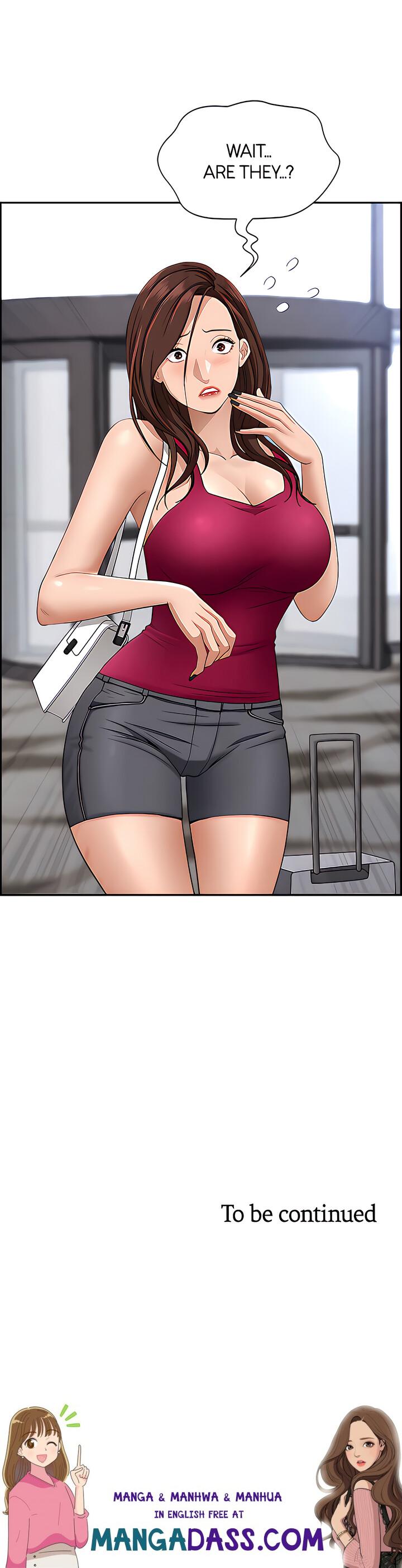 Living With a MILF - Chapter 61 Page 62