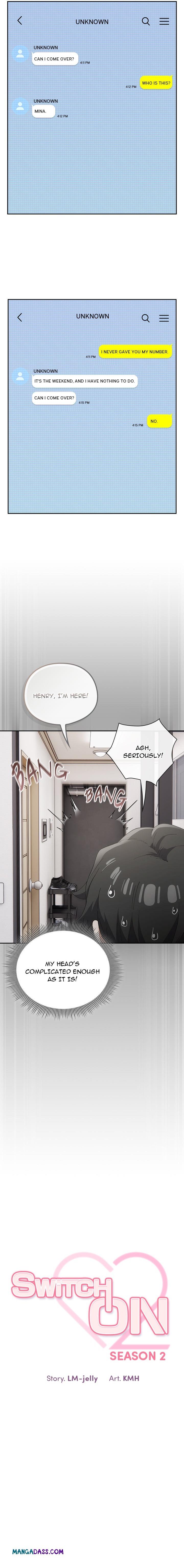 Switch ON Season 2 - Chapter 18 Page 6