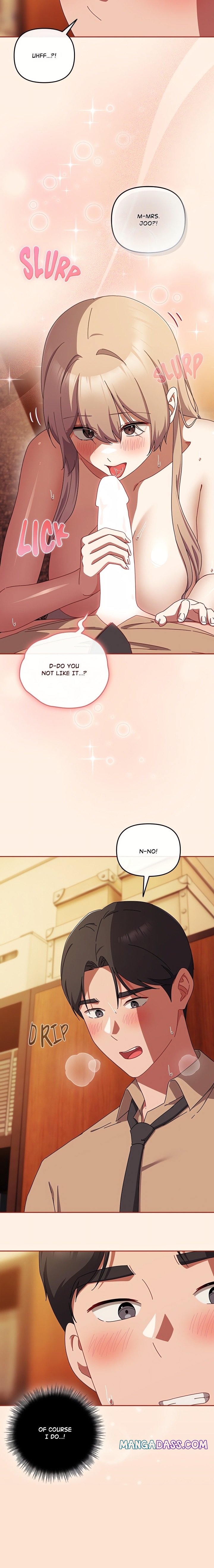 But I Love You - Chapter 38 Page 8