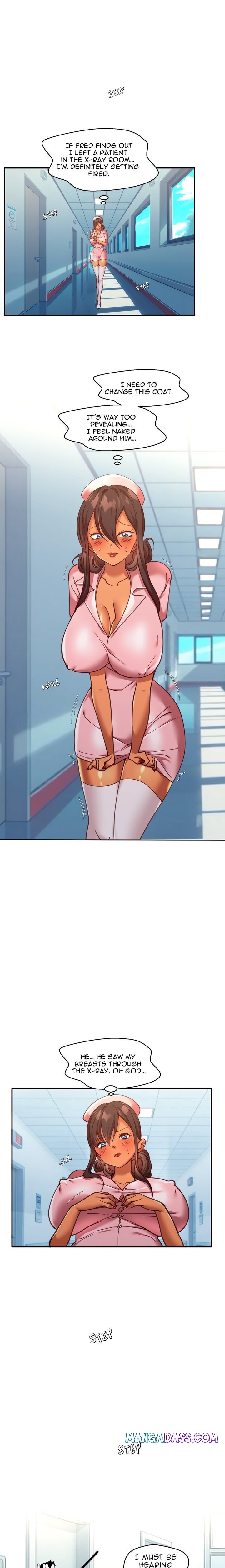 Twin Secret (Uncensored) - Chapter 10 Page 1