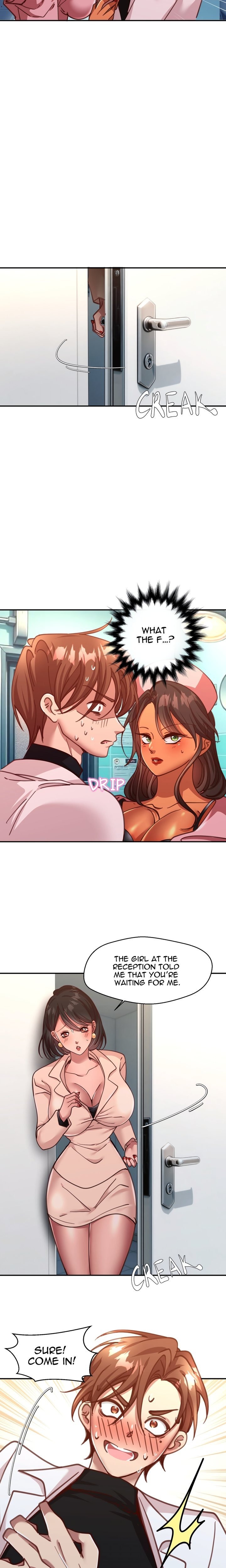 Twin Secret (Uncensored) - Chapter 2 Page 4
