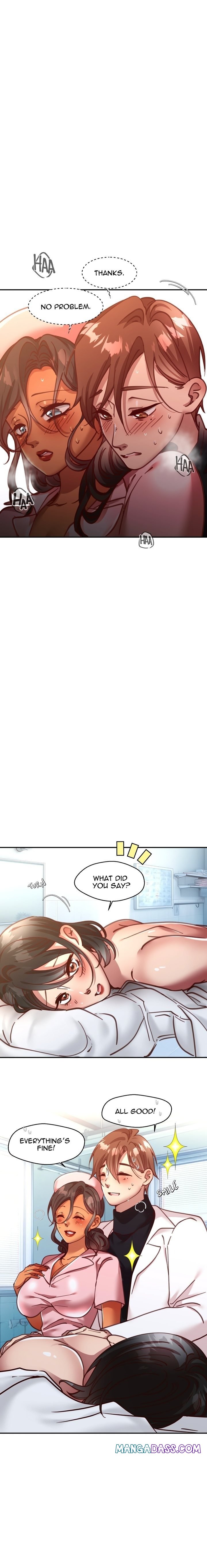 Twin Secret (Uncensored) - Chapter 3 Page 6