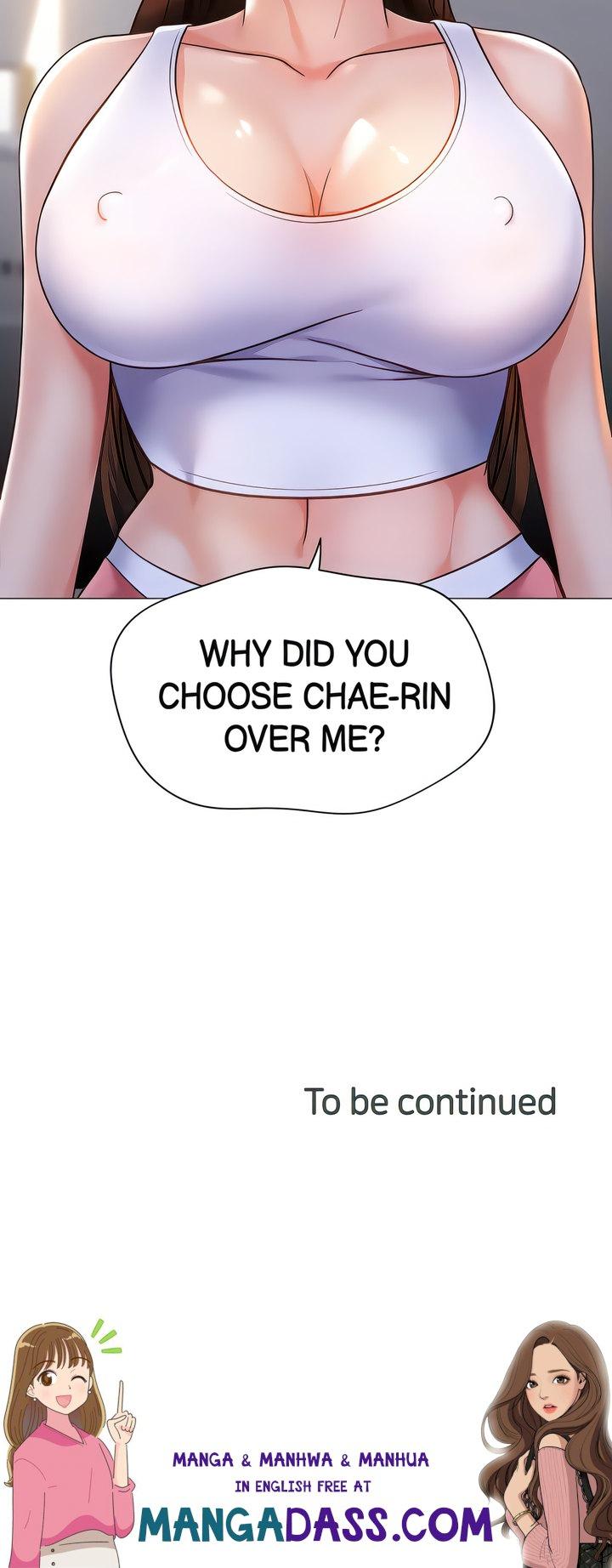 Daughter Friend - Chapter 111 Page 21