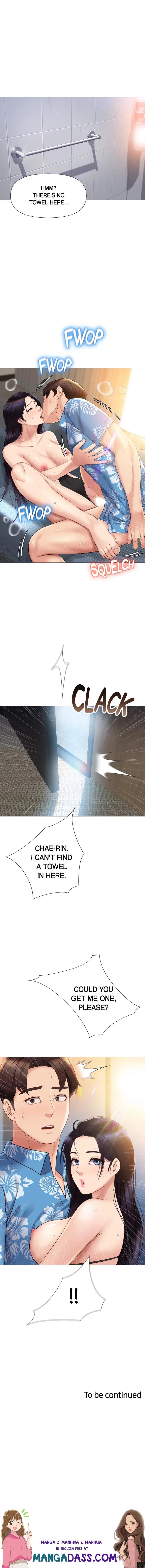Daughter Friend - Chapter 35 Page 9