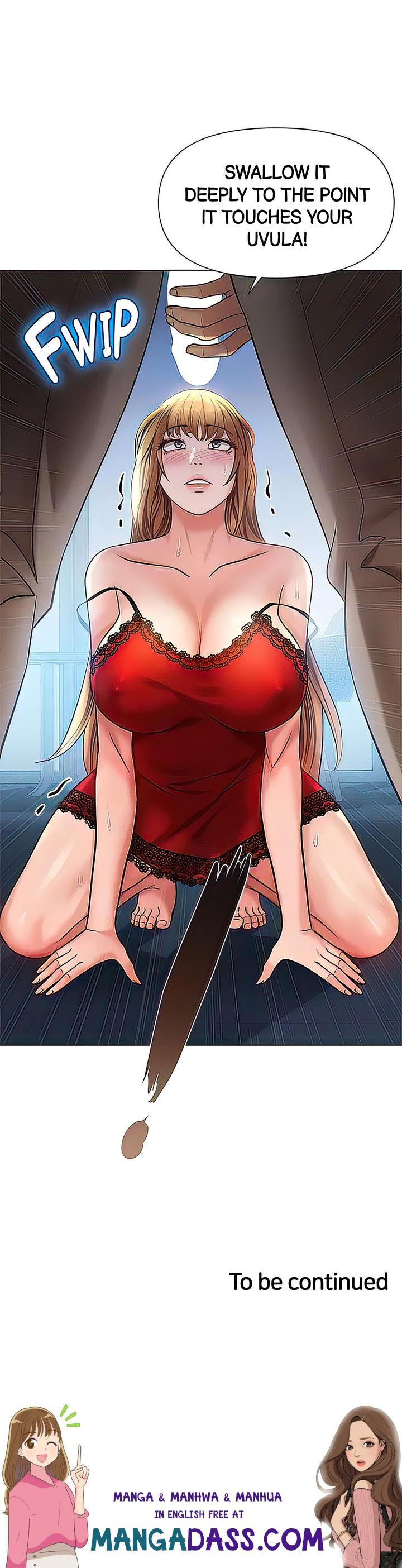 Daughter Friend - Chapter 87 Page 39