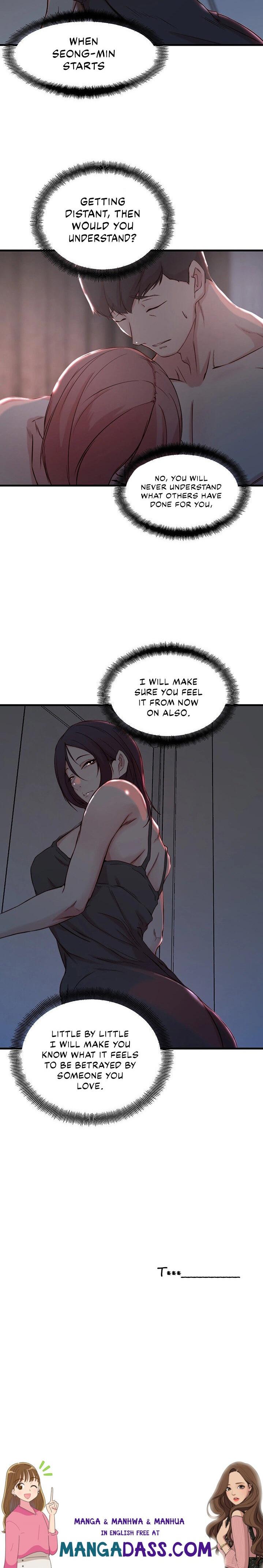 Sister-in-Law Manhwa - Chapter 14 Page 24