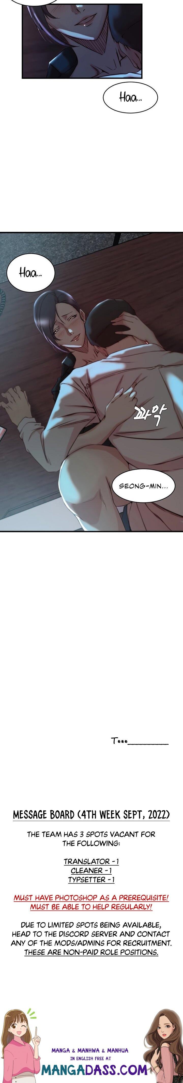 Sister-in-Law Manhwa - Chapter 32 Page 48