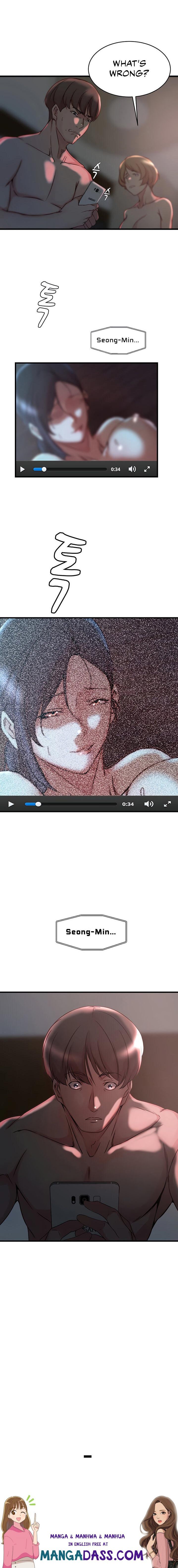 Sister-in-Law Manhwa - Chapter 34 Page 14