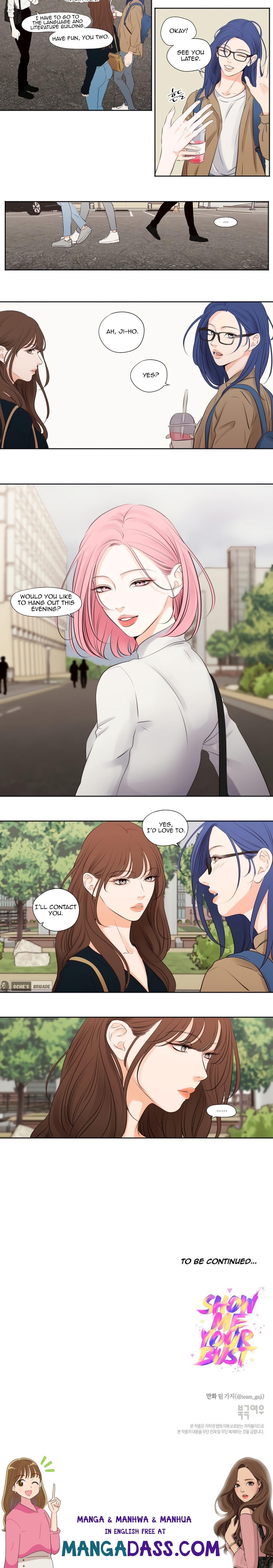 Show Me Your Bust - Chapter 17 Page 9