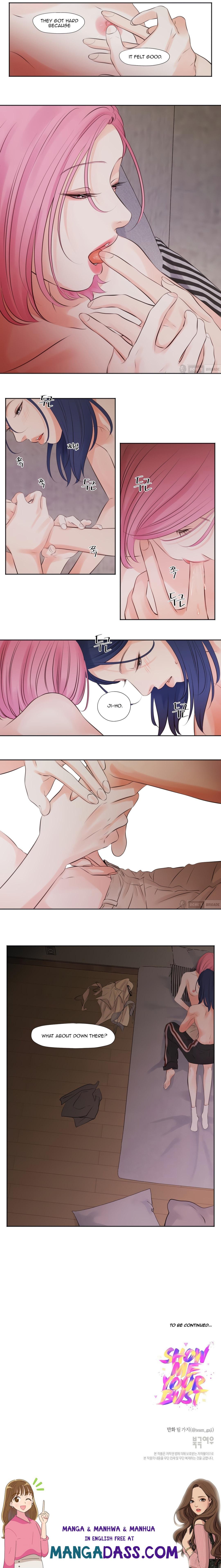 Show Me Your Bust - Chapter 4 Page 7
