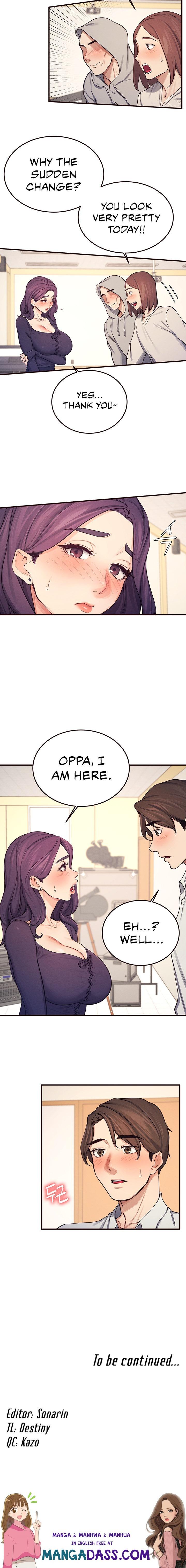 Selfless 100% - Chapter 22 Page 16