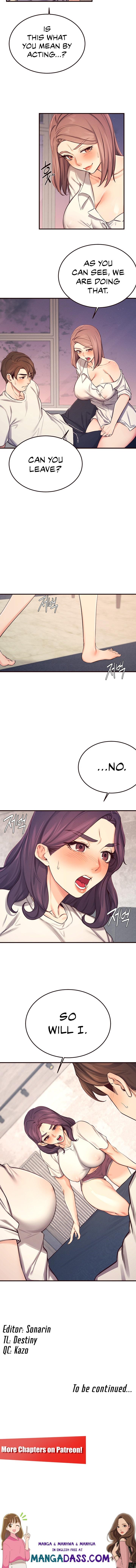 Selfless 100% - Chapter 25 Page 10