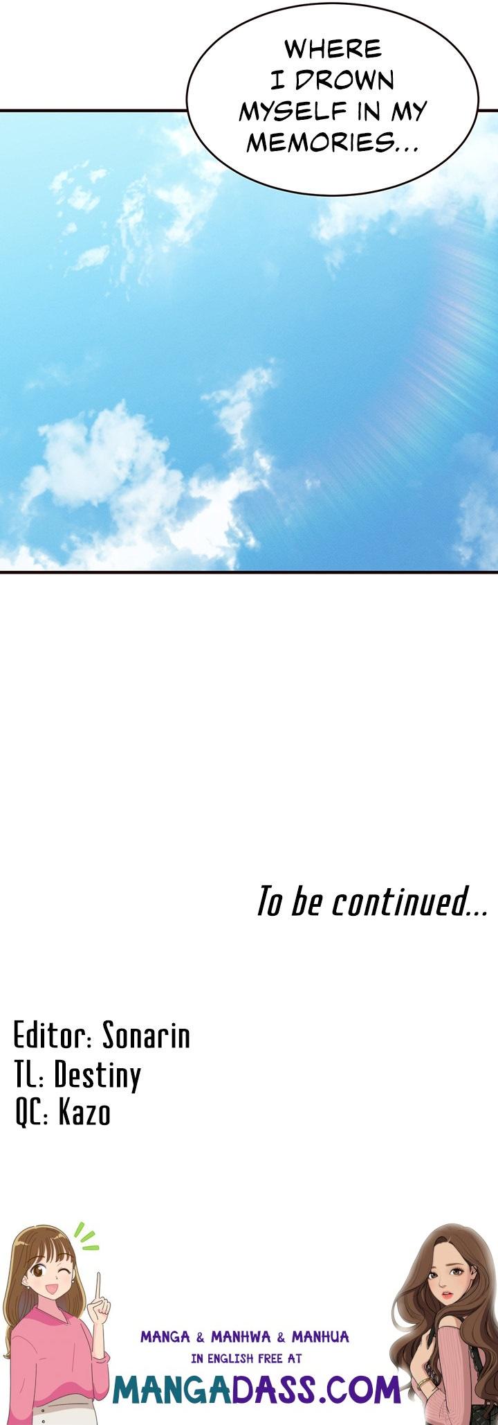 Selfless 100% - Chapter 5 Page 21