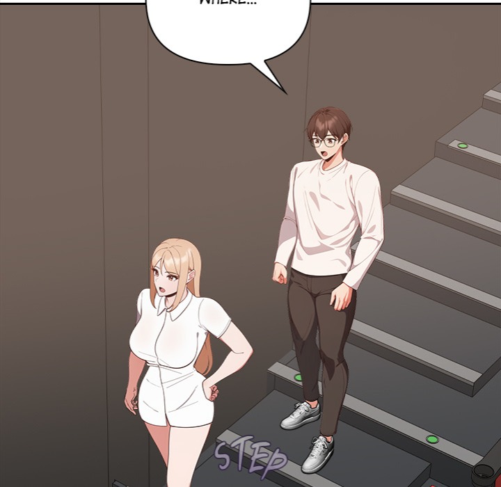 Love-Motion Capture - Chapter 38 Page 109