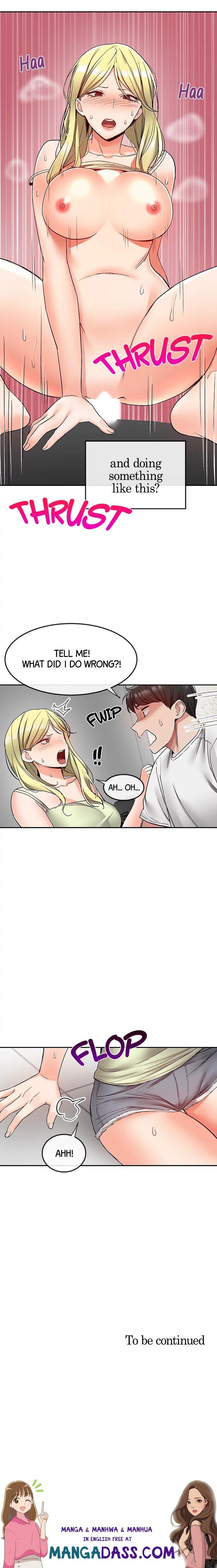 Floor Noise - Chapter 37 Page 22