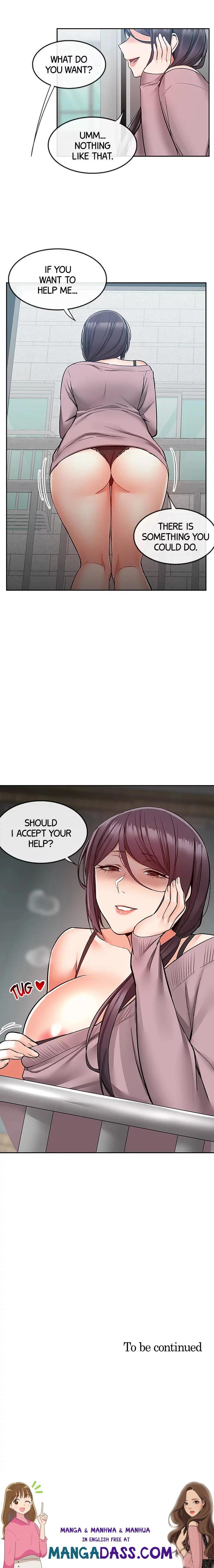 Floor Noise - Chapter 42 Page 21