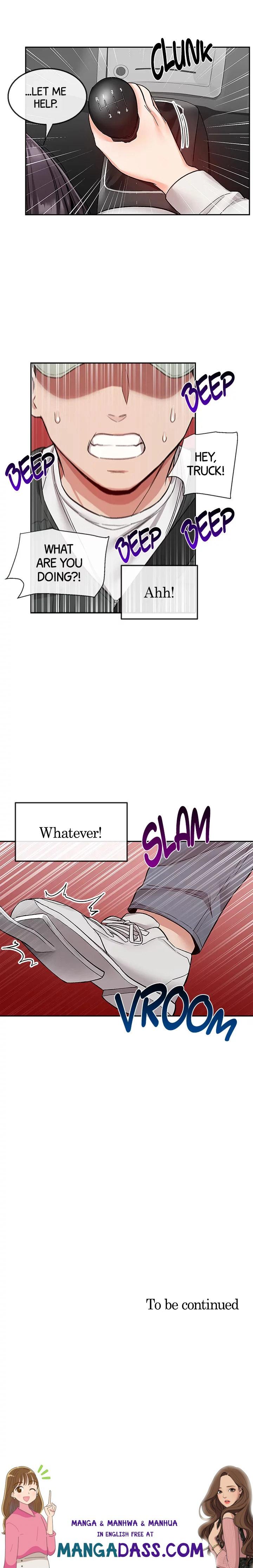 Floor Noise - Chapter 43 Page 22