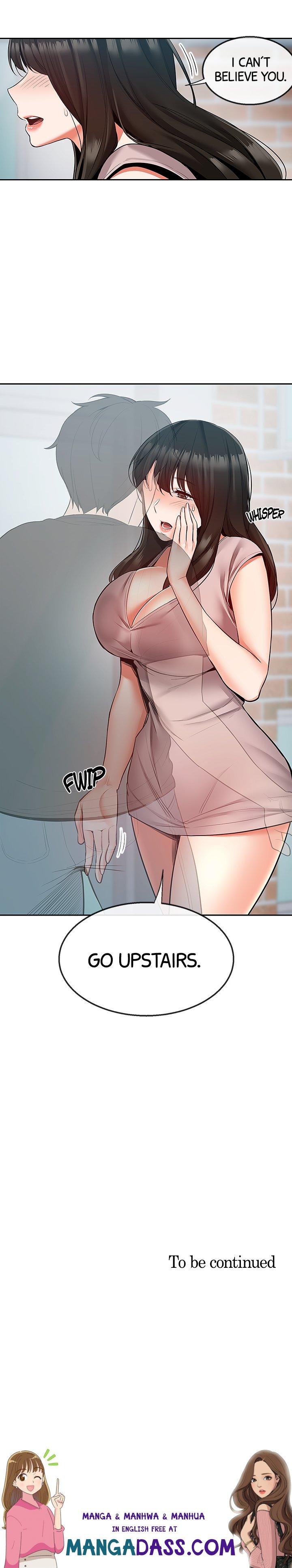 Floor Noise - Chapter 46 Page 21