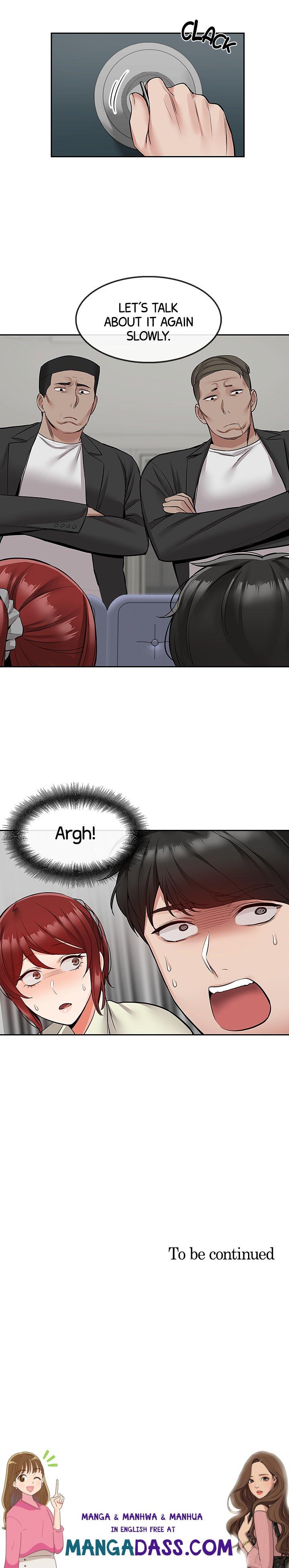 Floor Noise - Chapter 47 Page 23