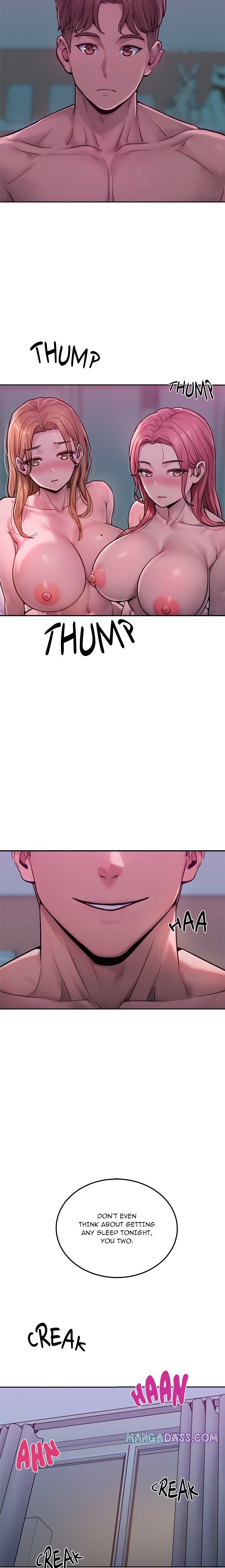 Tasty Missus x4 (Uncensored) - Chapter 1 Page 26