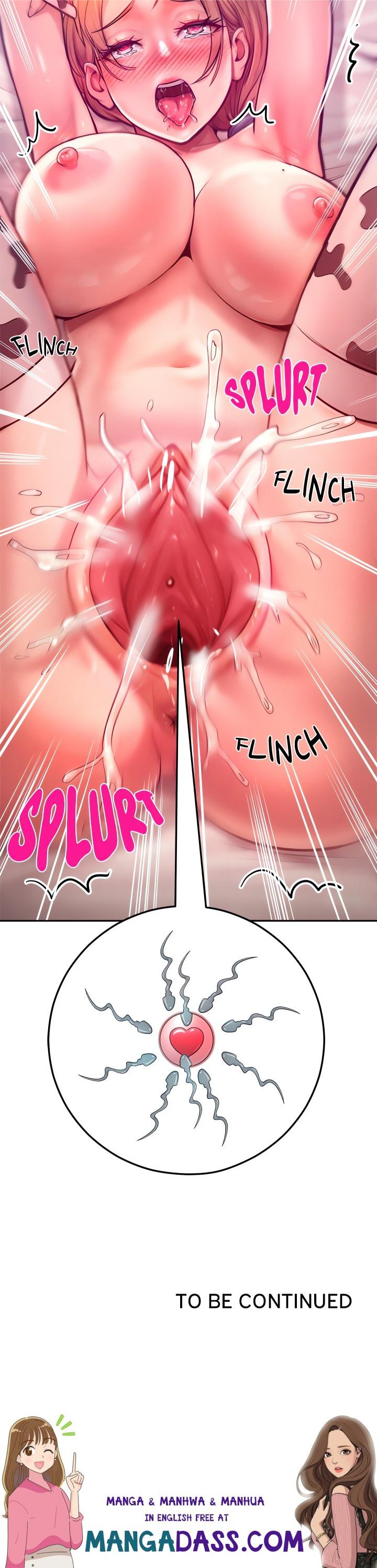 Tasty Missus x4 (Uncensored) - Chapter 10 Page 25