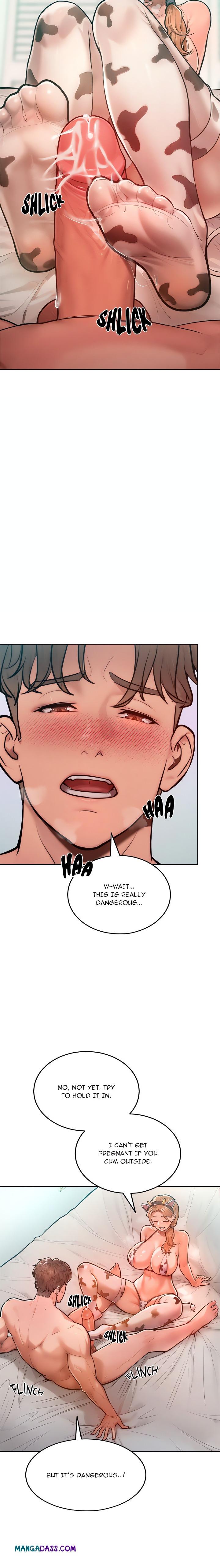 Tasty Missus x4 (Uncensored) - Chapter 10 Page 8