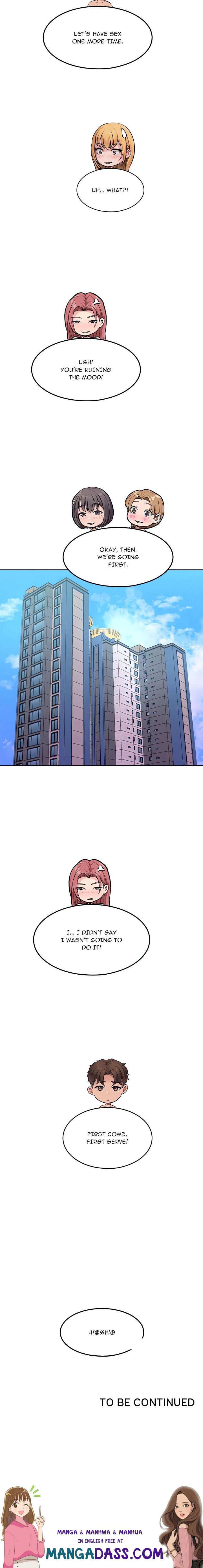 Tasty Missus x4 (Uncensored) - Chapter 11 Page 29