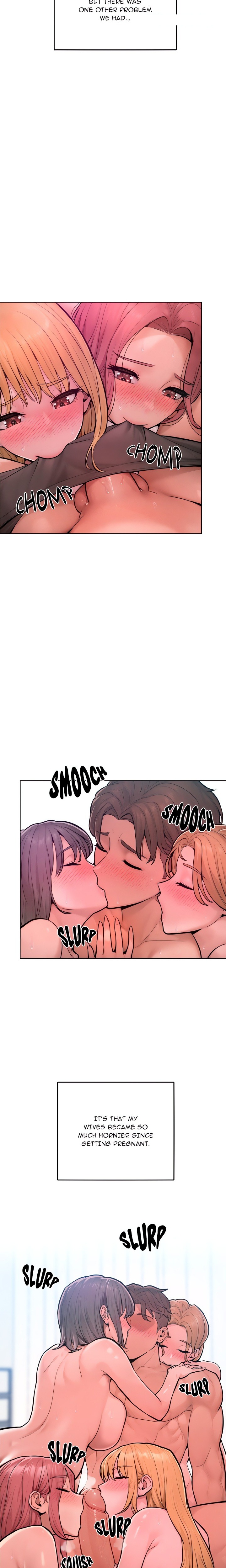 Tasty Missus x4 (Uncensored) - Chapter 12 Page 13