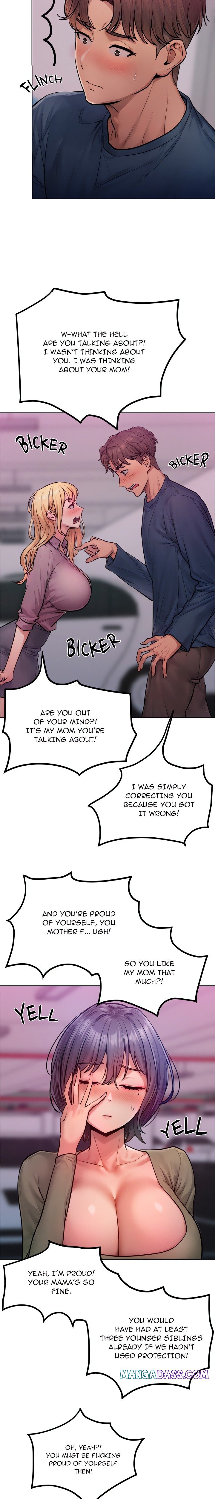 Tasty Missus x4 (Uncensored) - Chapter 2 Page 17