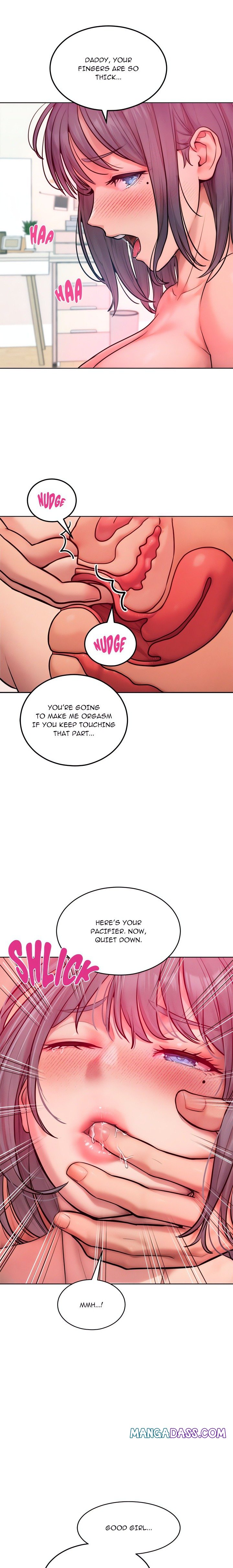 Tasty Missus x4 (Uncensored) - Chapter 5 Page 11