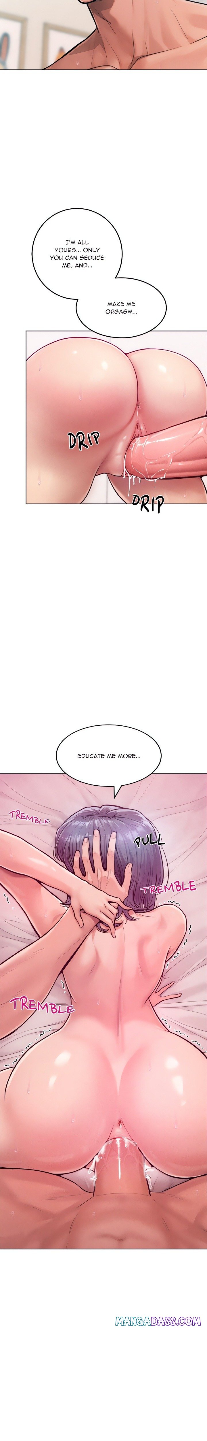 Tasty Missus x4 (Uncensored) - Chapter 6 Page 18