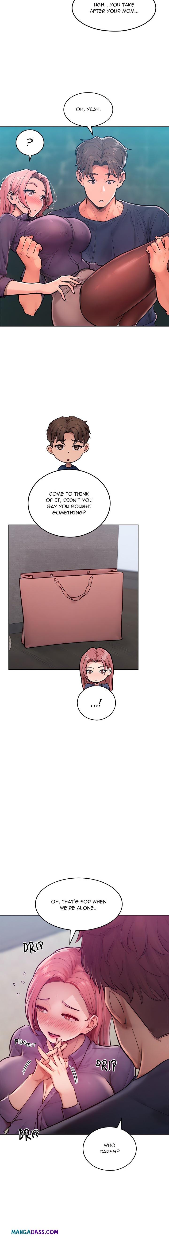 Tasty Missus x4 (Uncensored) - Chapter 8 Page 19