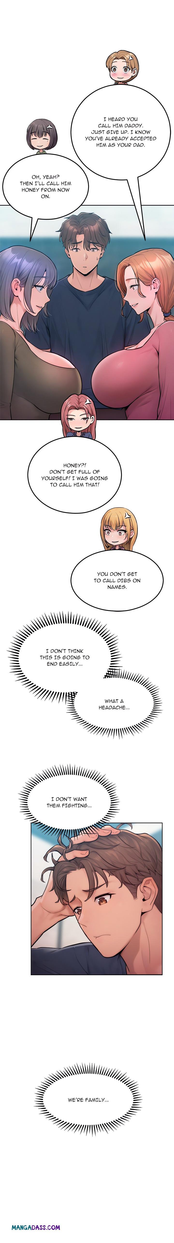 Tasty Missus x4 (Uncensored) - Chapter 8 Page 2