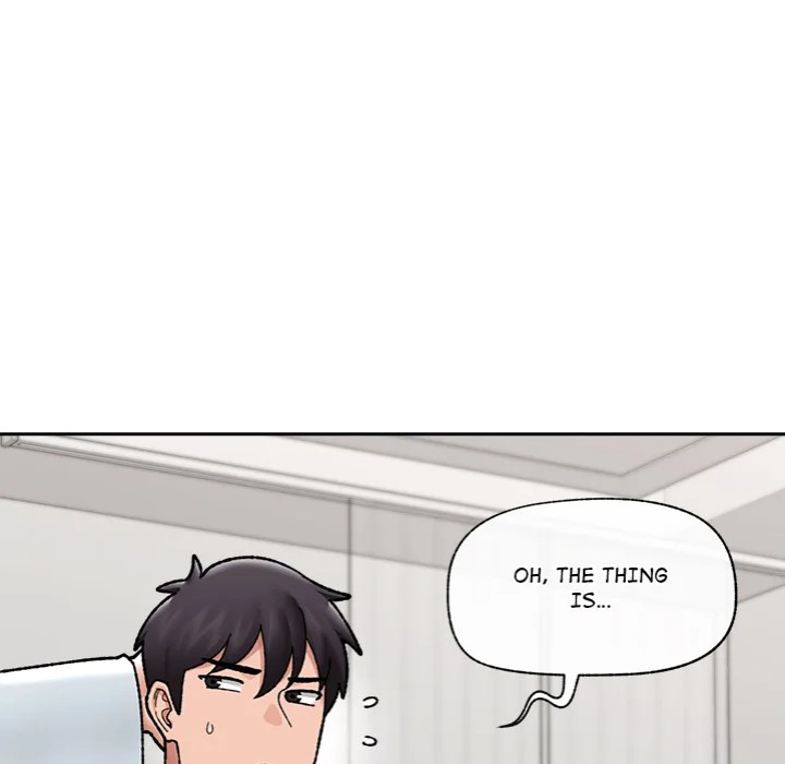 Hypnotist Security Guard - Chapter 50 Page 144