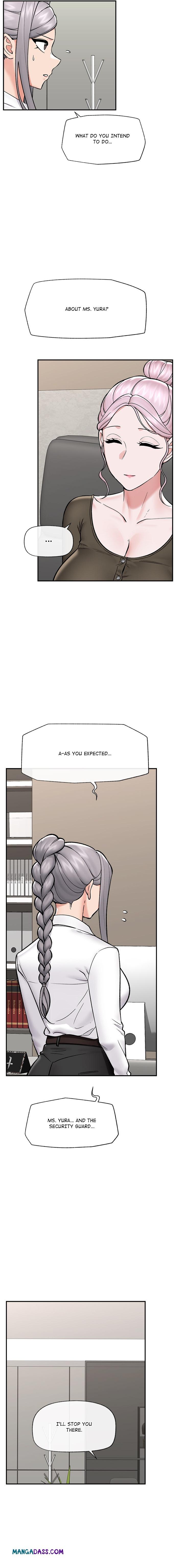 Hypnotist Security Guard - Chapter 57 Page 7