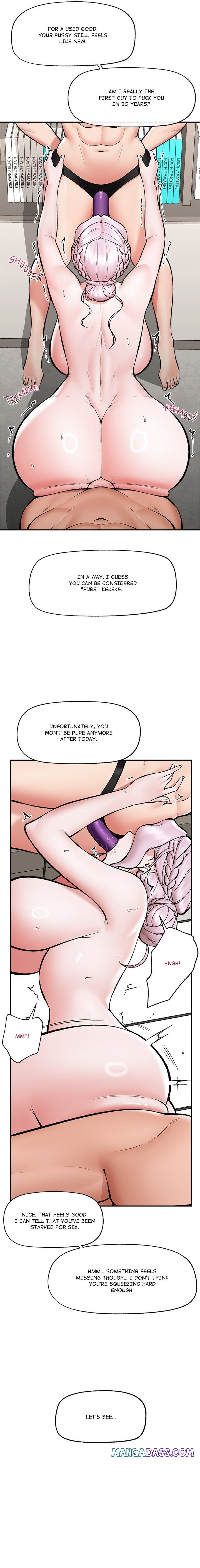Hypnotist Security Guard - Chapter 62 Page 15
