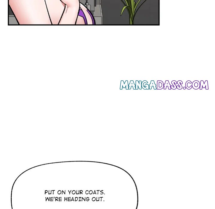 Hypnotist Security Guard - Chapter 67 Page 133