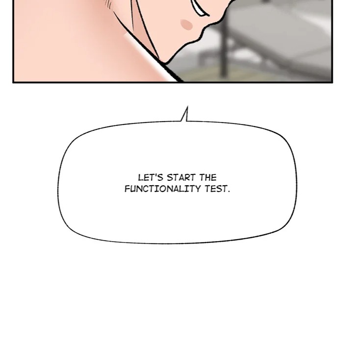 Hypnotist Security Guard - Chapter 67 Page 157