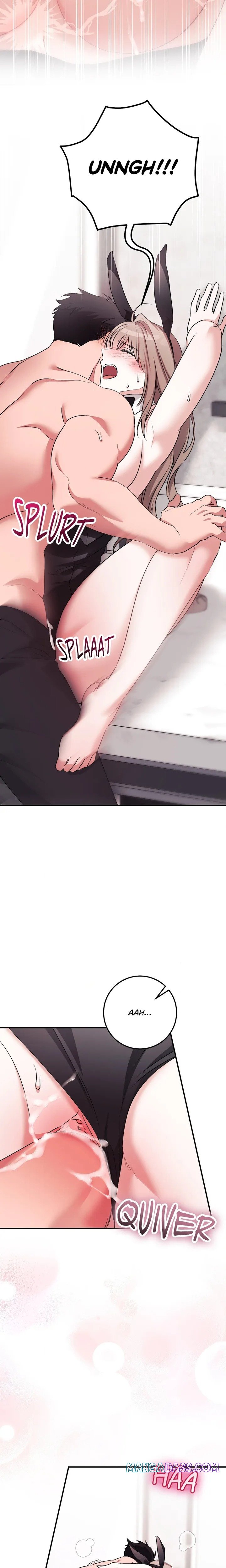 Milk My Strawberries (Uncensored) - Chapter 47 Page 22