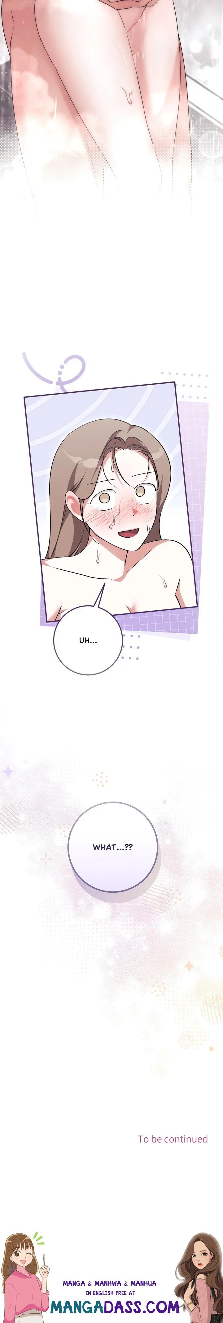 Milk My Strawberries (Uncensored) - Chapter 48 Page 25