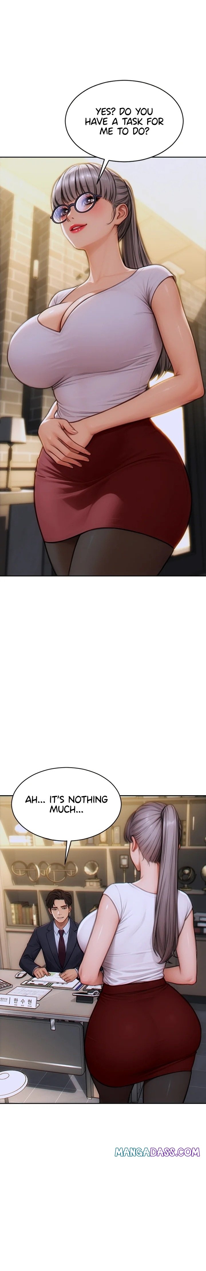 I Divorced My Wife - Chapter 15 Page 1