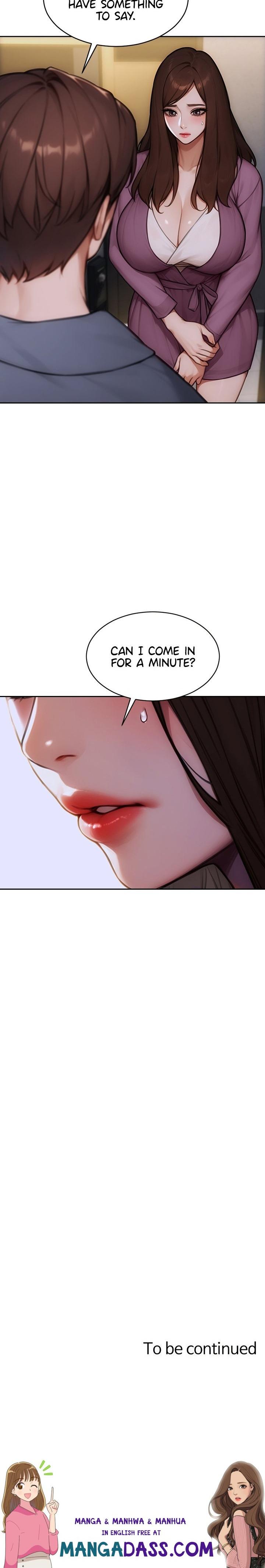 I Divorced My Wife - Chapter 21 Page 26