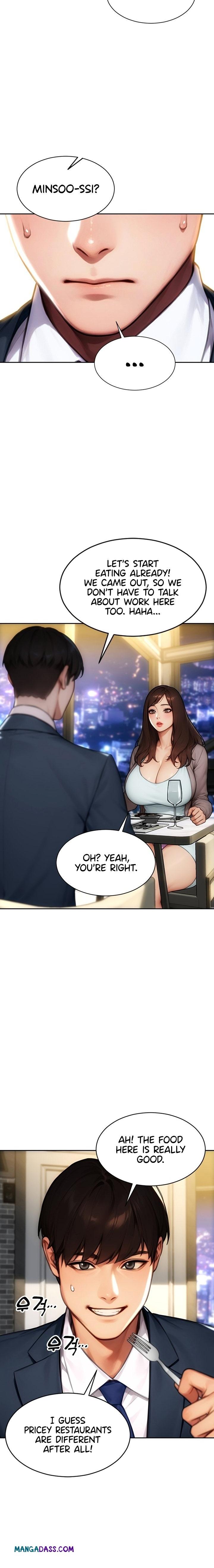I Divorced My Wife - Chapter 21 Page 8