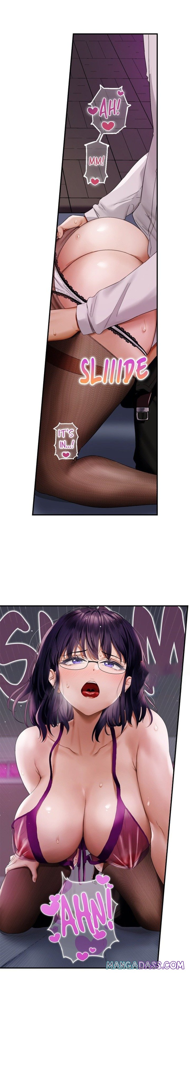 Room of Guilty Pleasure - Chapter 31 Page 4