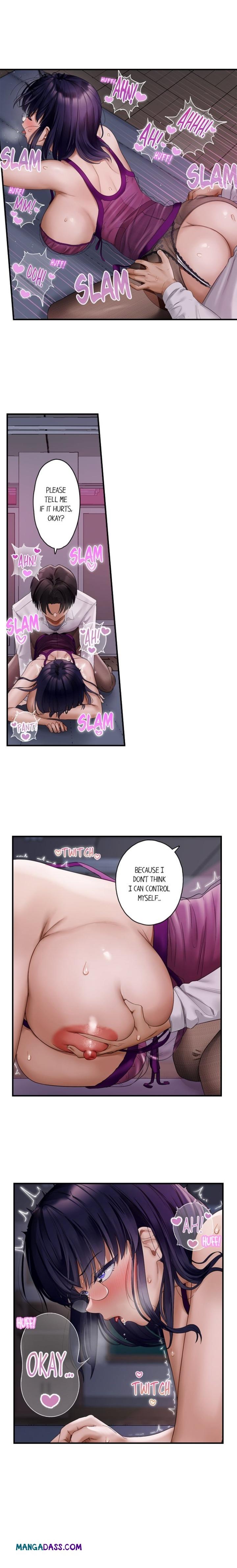 Room of Guilty Pleasure - Chapter 31 Page 5
