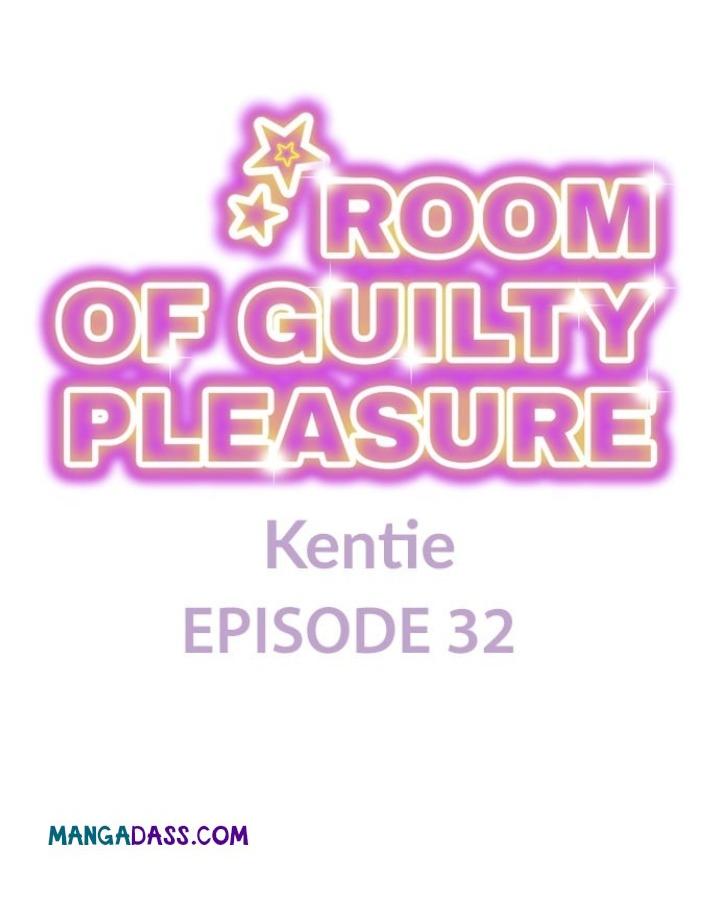 Room of Guilty Pleasure - Chapter 32 Page 1
